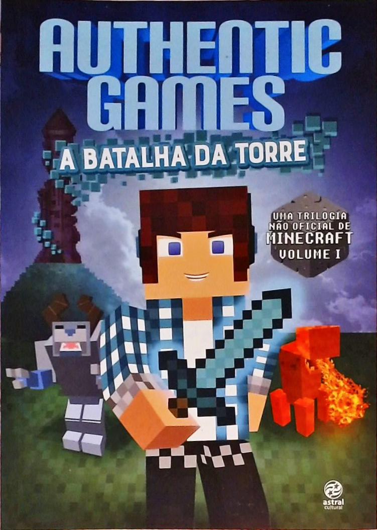 Authenticgames - A Batalha Da Torre