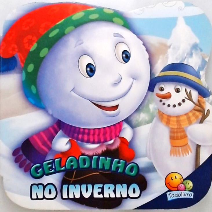 Qual é a Estação? Geladinho no Inverno