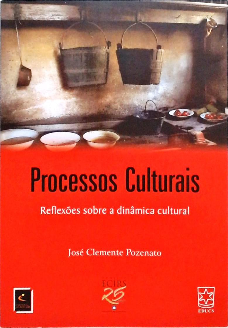 Processos Culturais