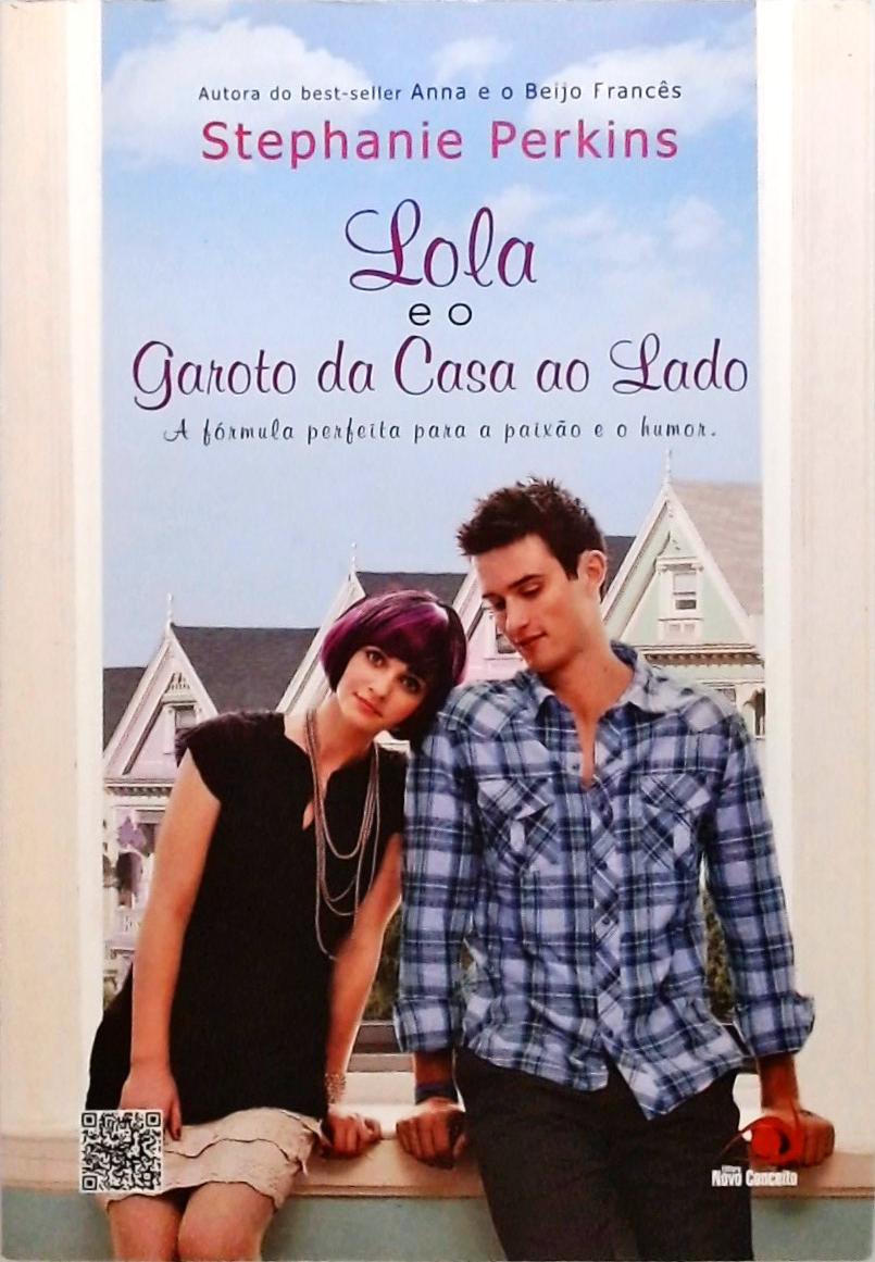 Lola E O Garoto Da Casa Ao Lado