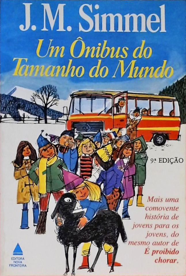 Um Ônibus do Tamanho do Mundo