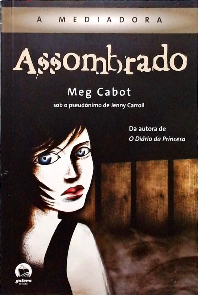 A mediadora - Assombrado