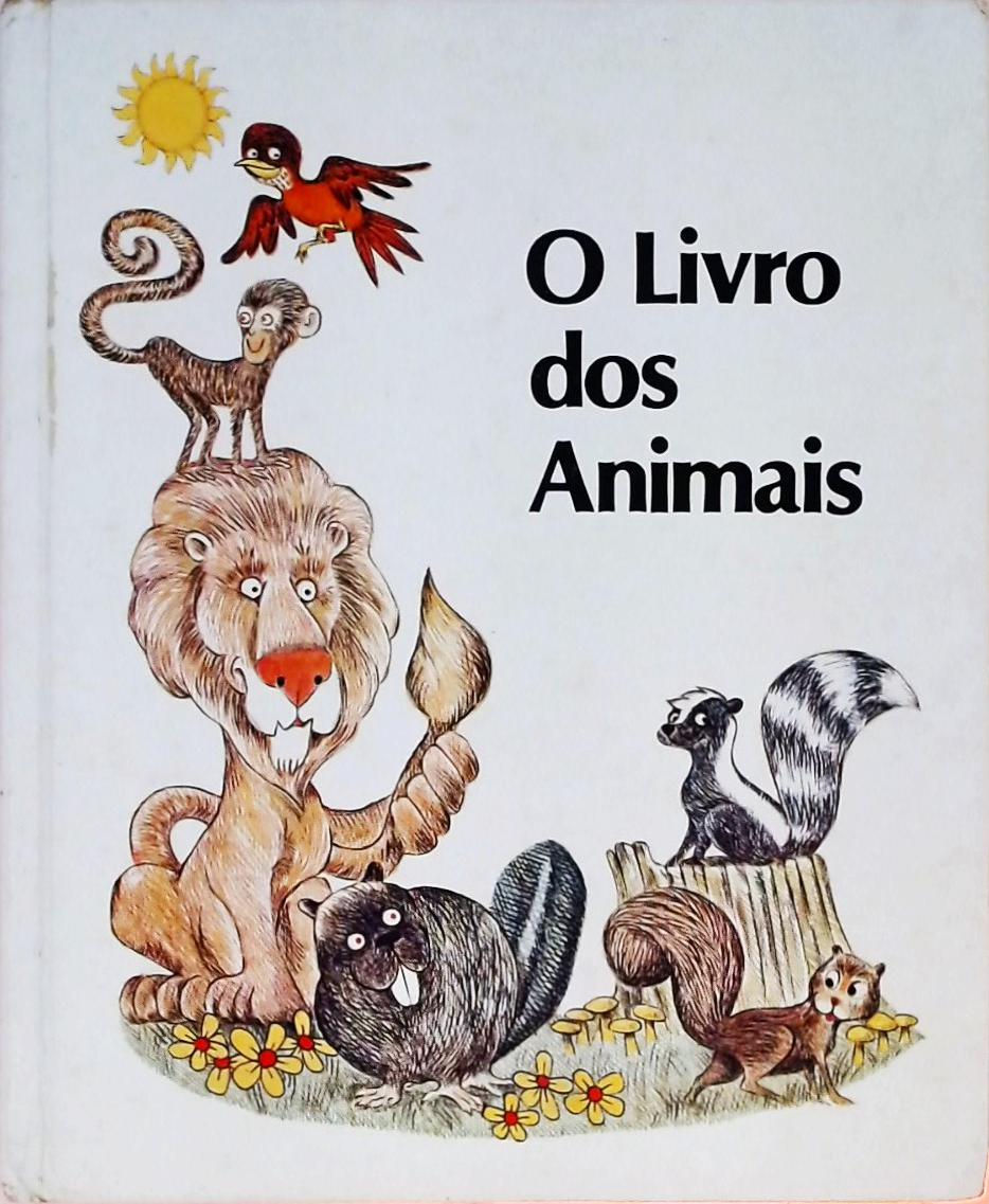 O Livro Dos Animais