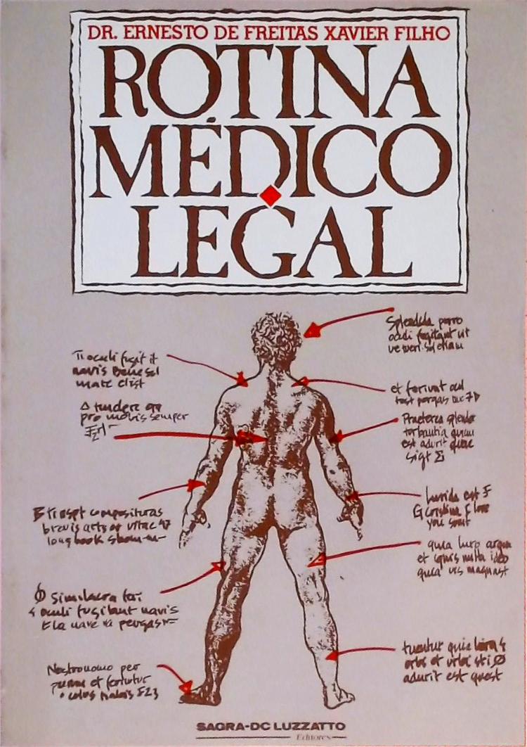 Rotina Médico-legal