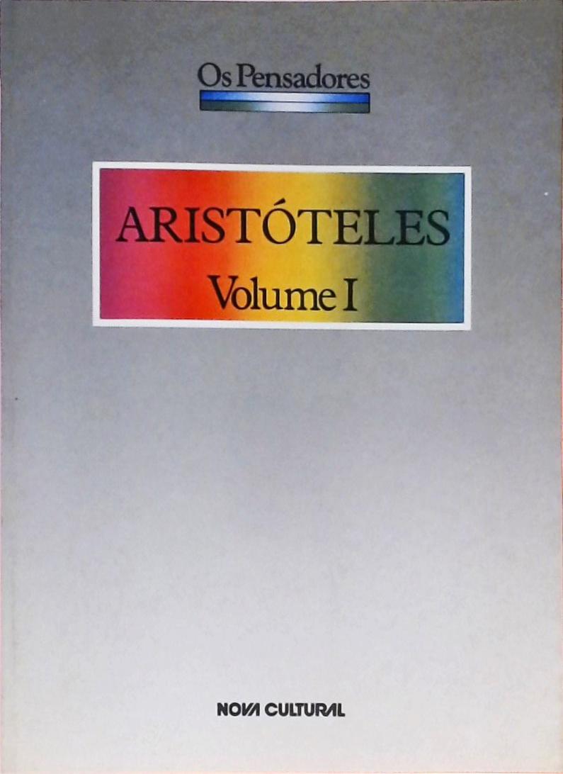 Aristóteles - Volume 1