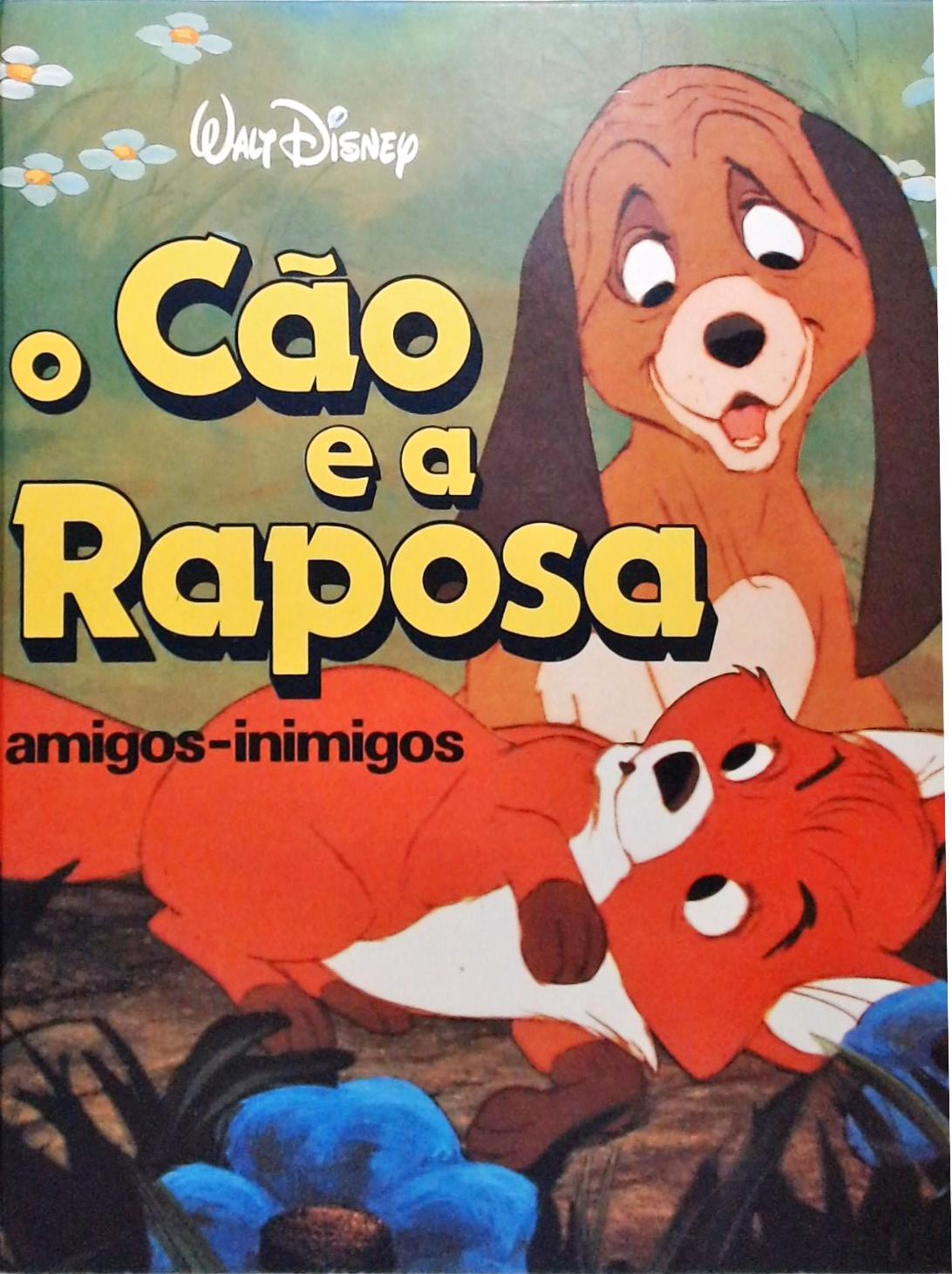O Cão E A Raposa