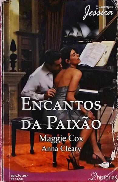 Encantos Da Paixão