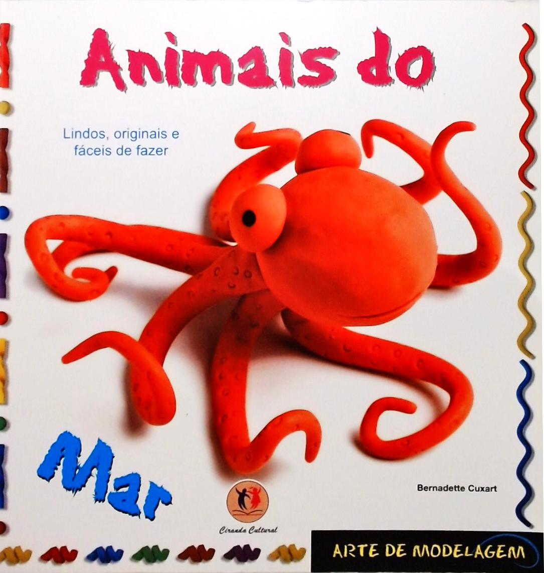 Animais do mar