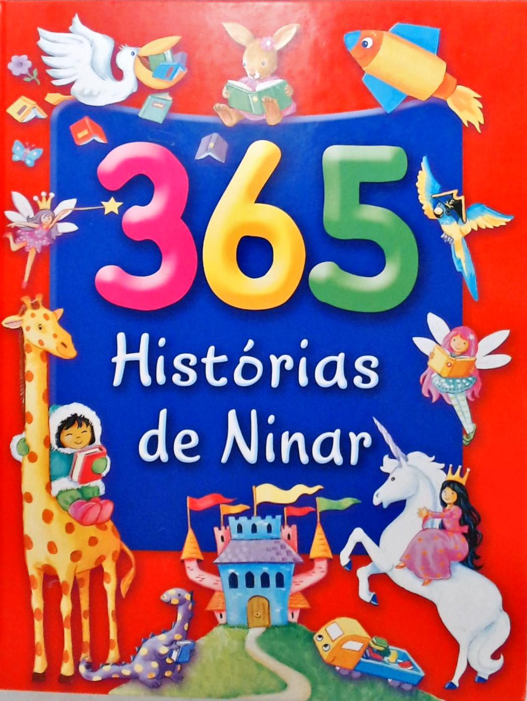 365 Histórias De Ninar