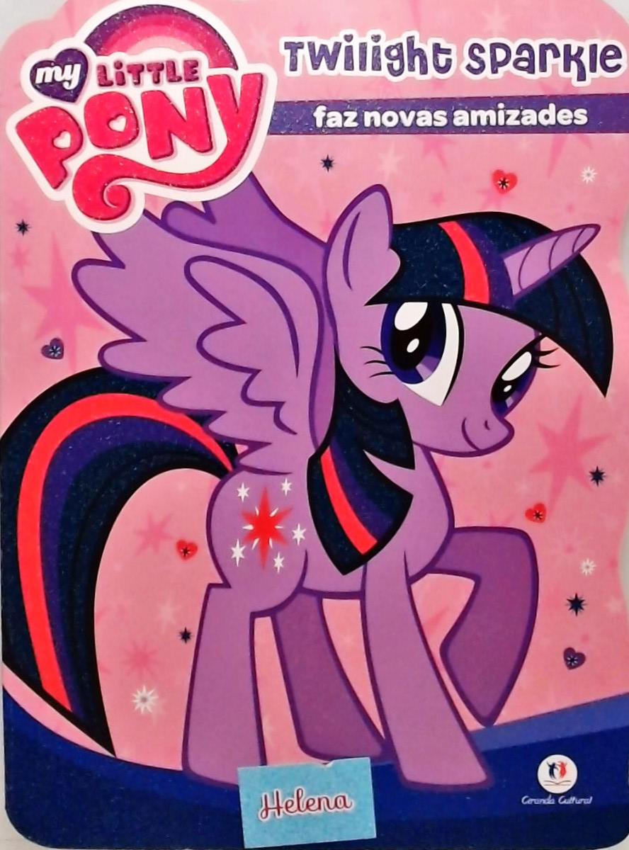 My Little Pony - Twilight Sparkle faz novas amizades