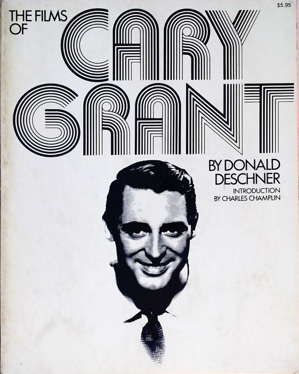 The Films of Cary Grant