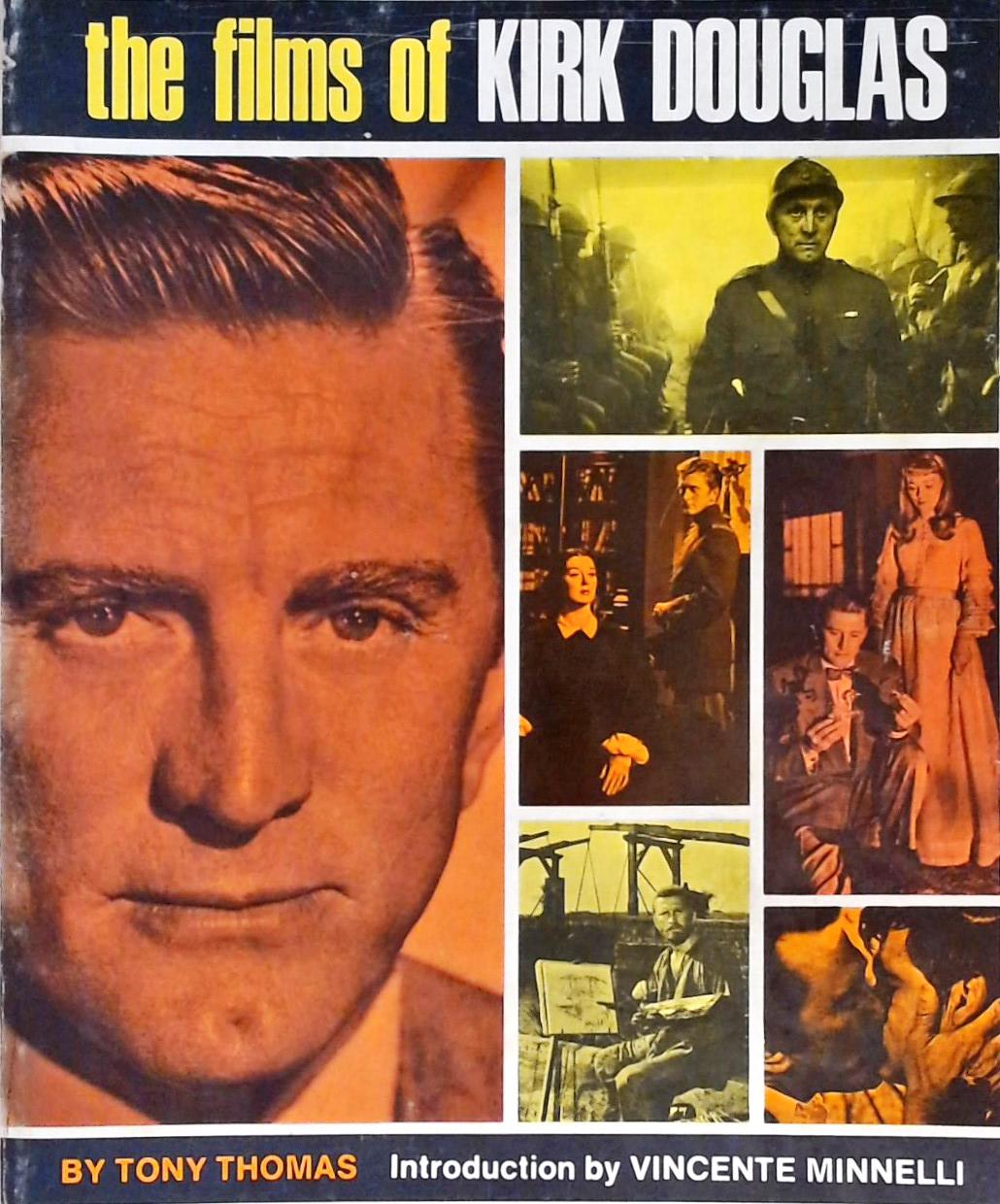 The Films Of Kirk Douglas