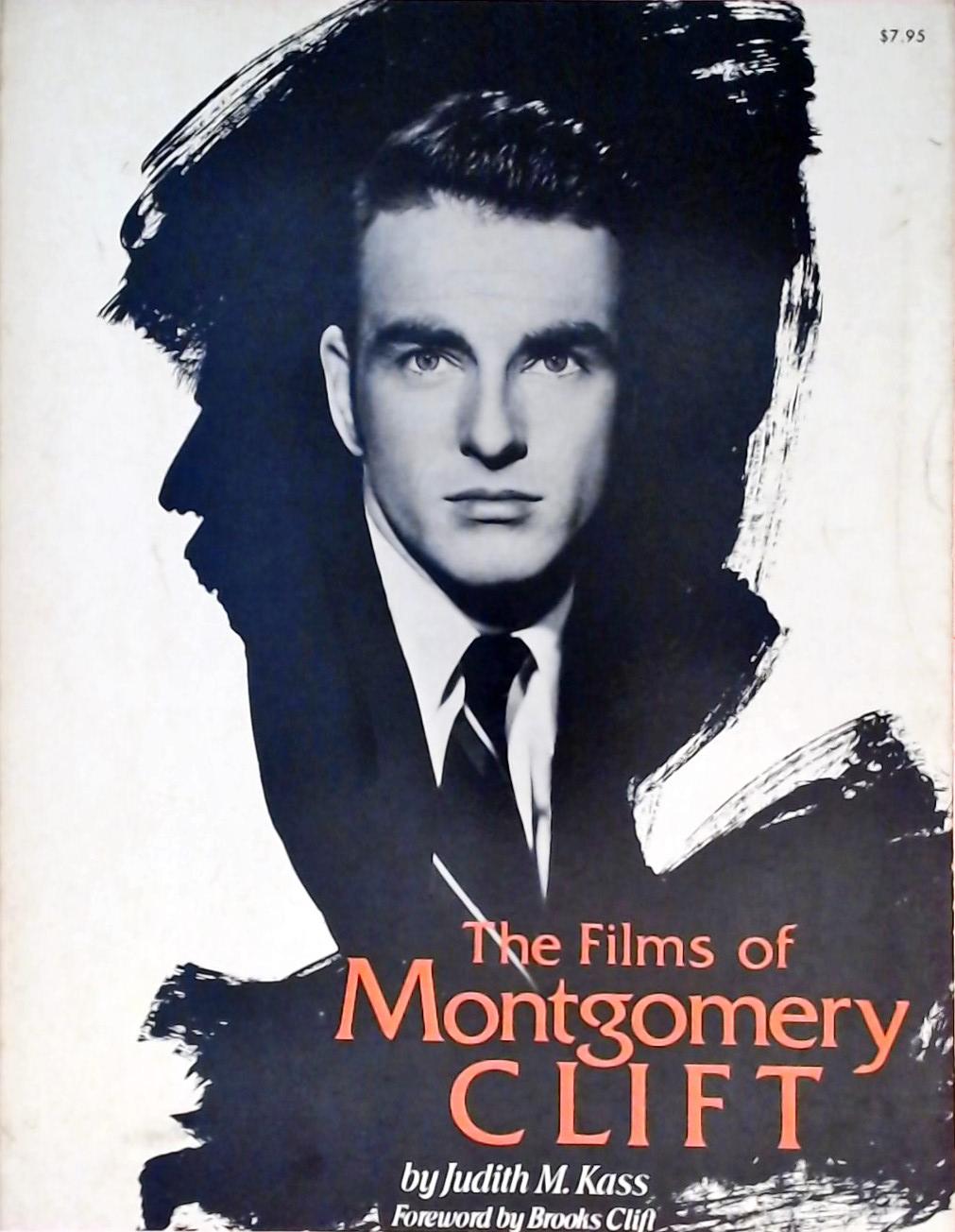 The Films of Montgomery Clift