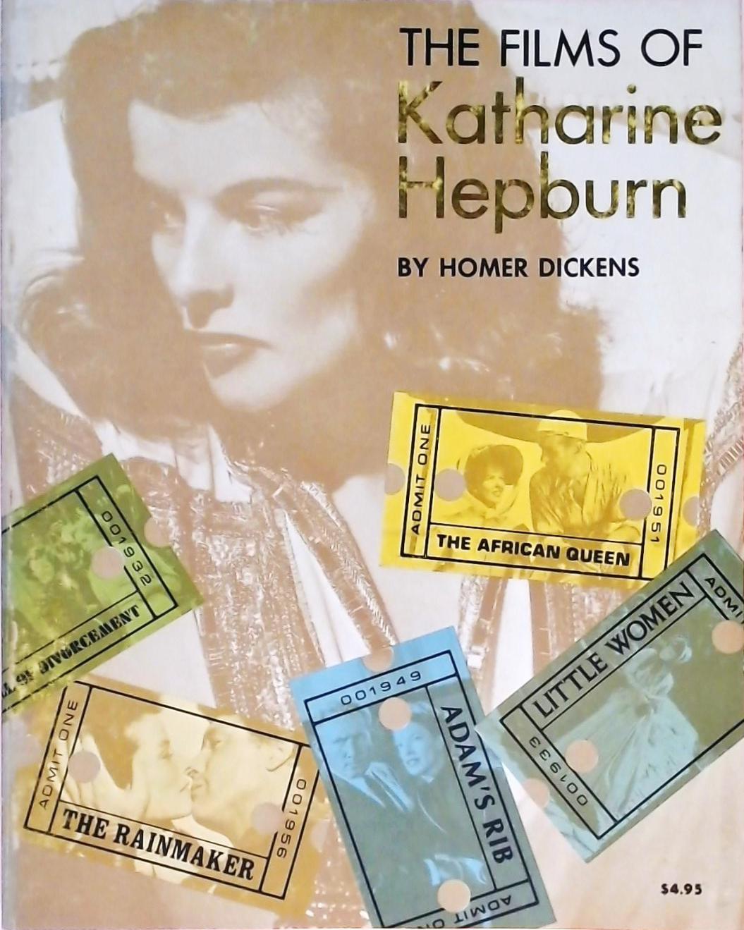 The Films Of Katharine Hepburn
