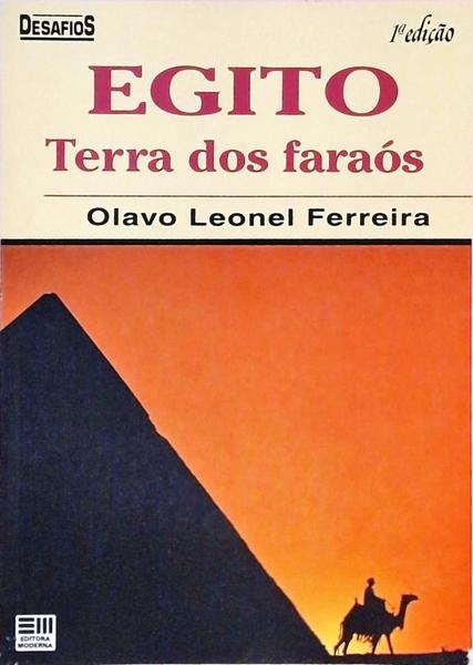 Egito Terra Dos Faraós