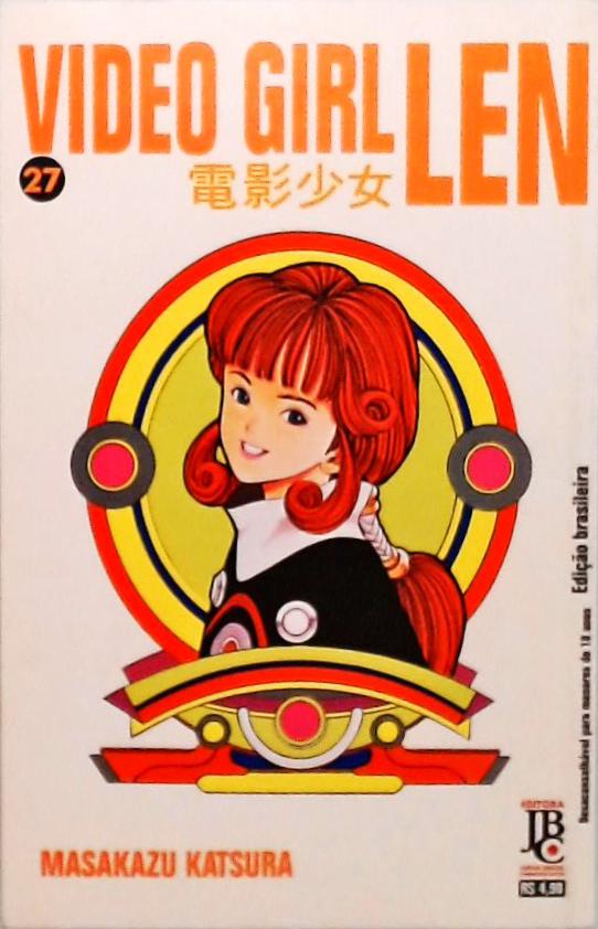 Video Girl Len - volume 27