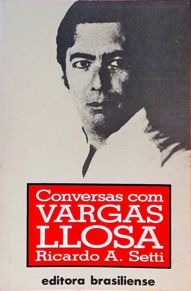 Conversas Com Vargas Llosa