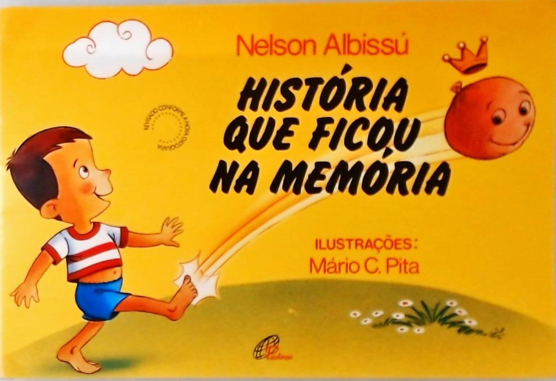 História Que Ficou na Memória