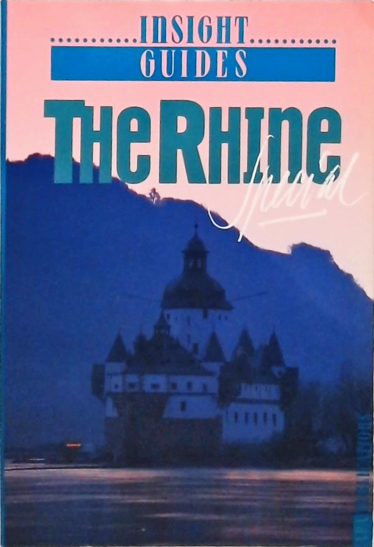 Insight Guides - The Rhine