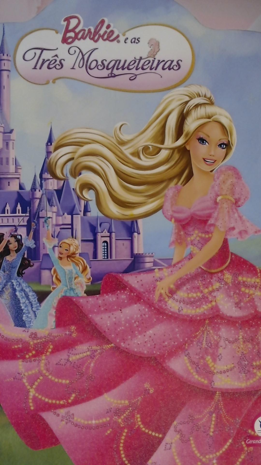 Barbie E As Três Mosqueteiras