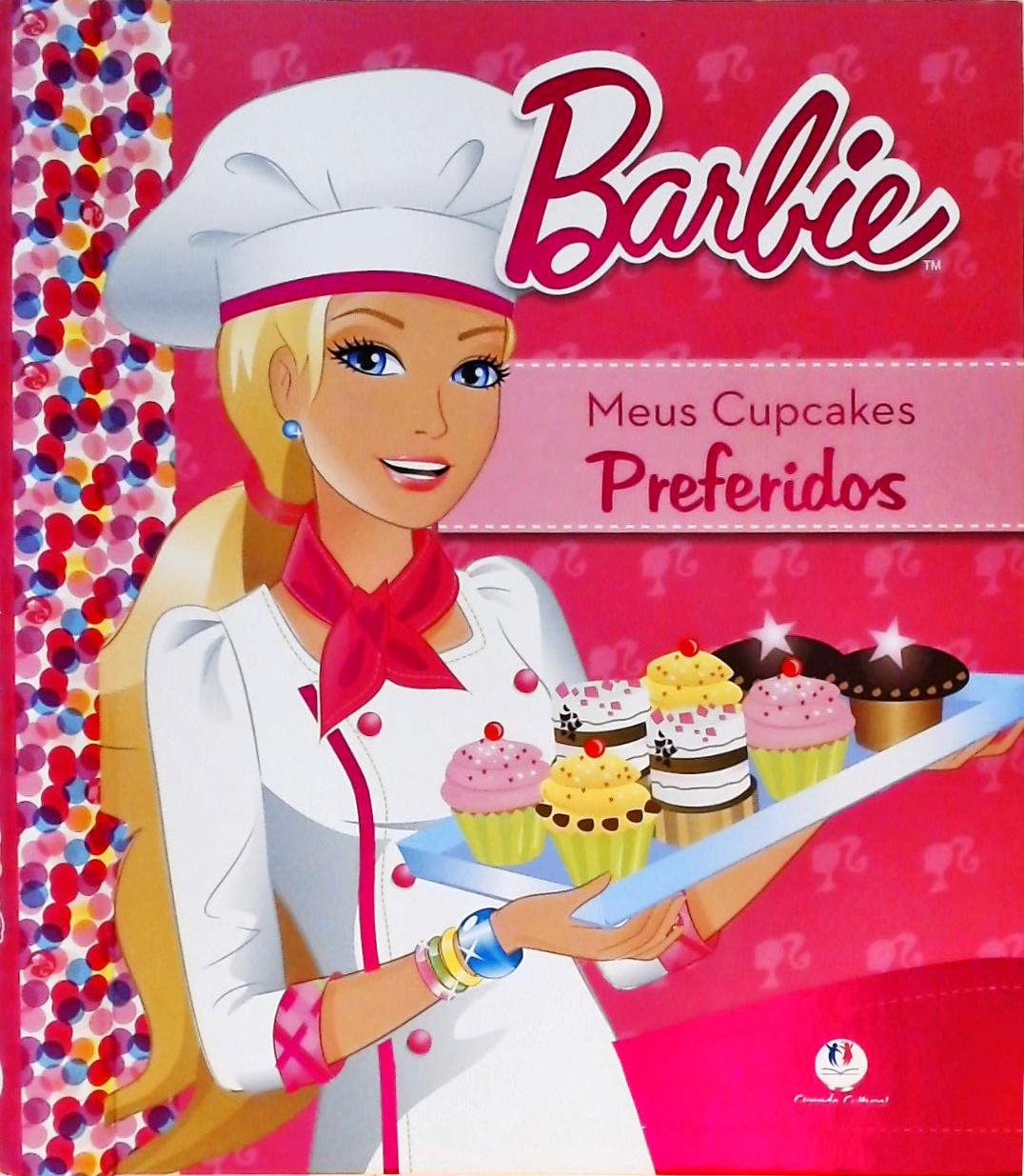 Barbie - Meus Cupcakes Preferidos