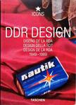 DDR Design - Diseno De La RDA - Design Della RDT - Design De La RDA - 1949-1989
