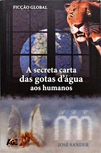 A Secreta Carta Das Gotas D Água Aos Humanos