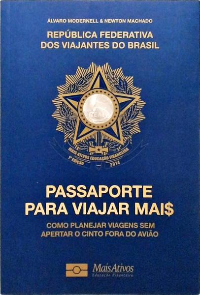 Passaporte Para Viajar Mais