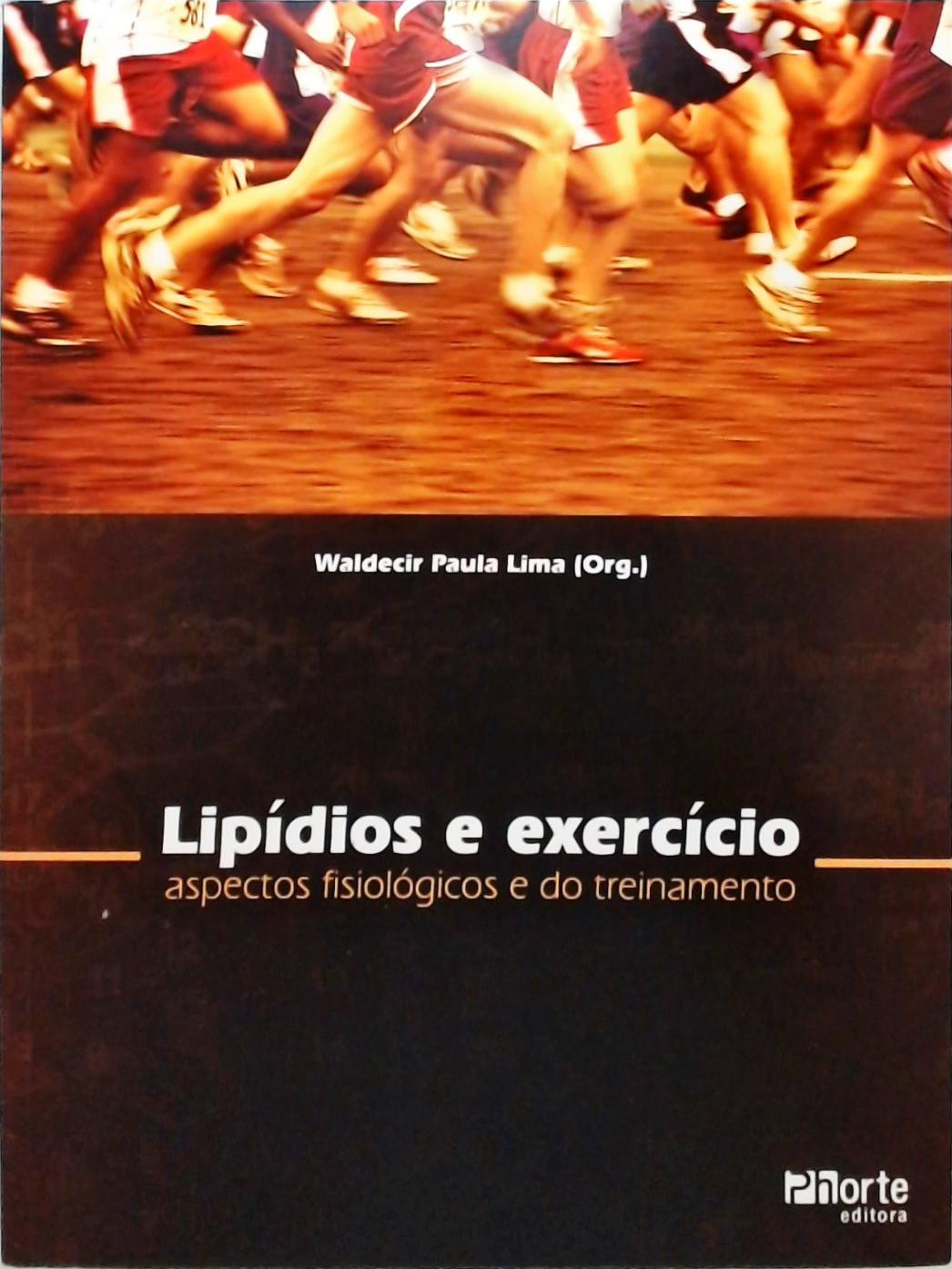 Lipídos e Exercício