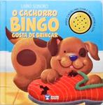 O Cachorro Bingo Gosta De Brincar