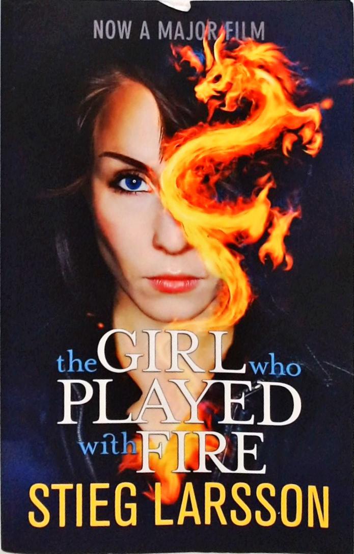 The Girl Who Played With Fire