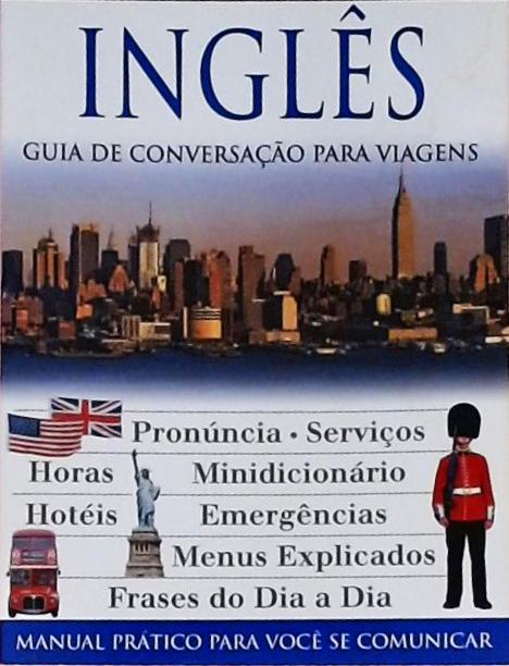 Guia Visual Folha De São Paulo - Inglês