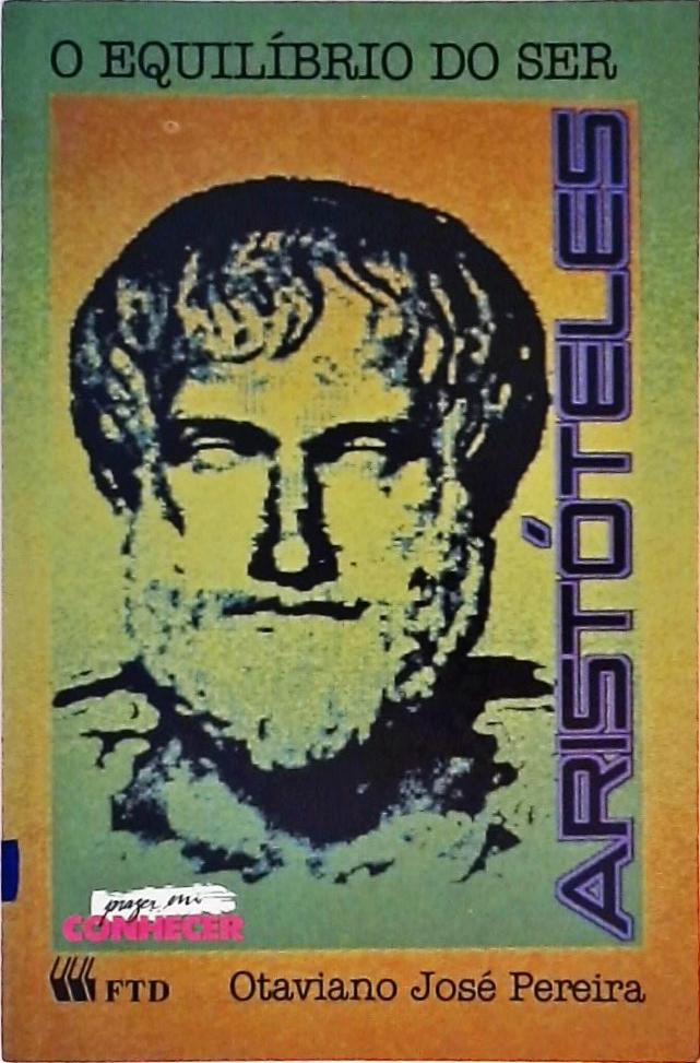 Aristóteles - O Equilíbrio Do Ser
