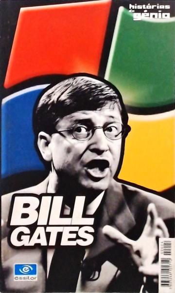 História De Génio - Bill Gates - Volume 4