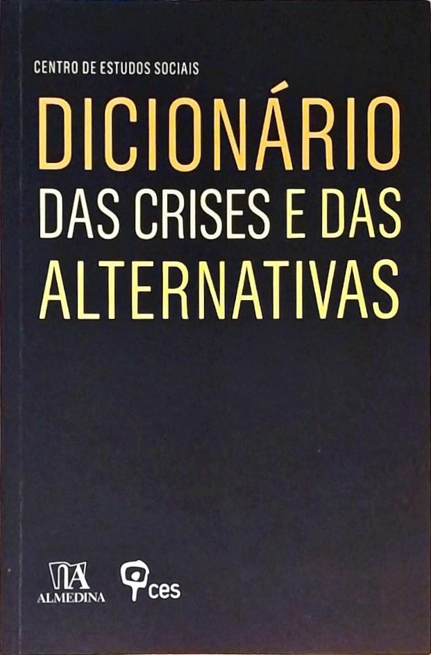 Dicionário das Crises e das Alternativas