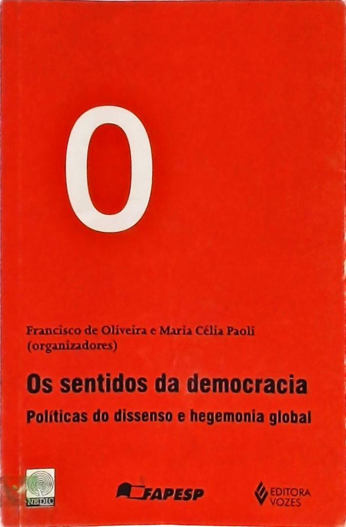 Os Sentidos Da Democracia