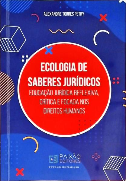 Ecologia De Saberes Jurídicos