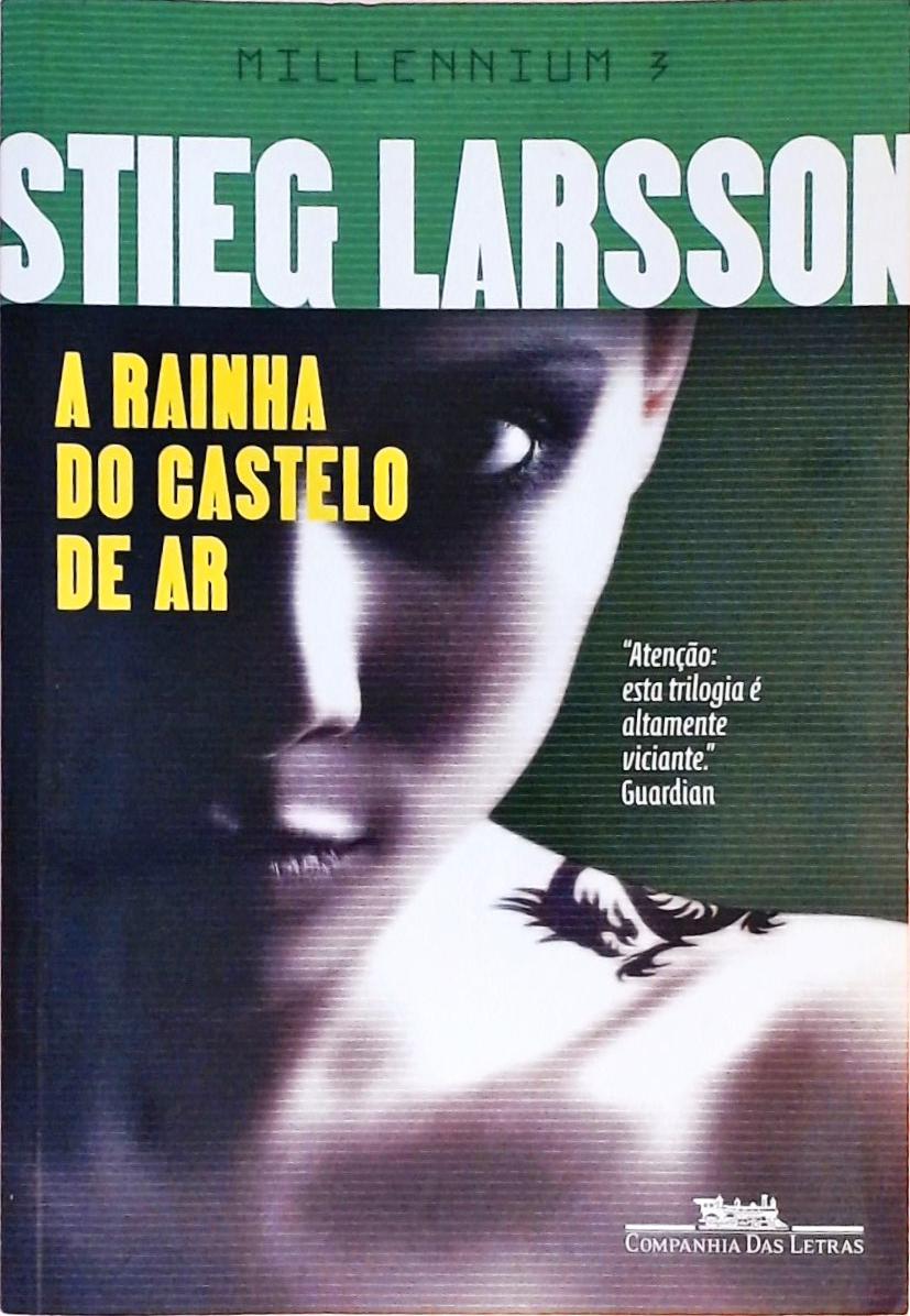 A Rainha Do Castelo De Ar