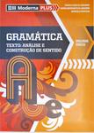 Gramática - Texto - Análise E Construção De Sentido - 7 Volumes