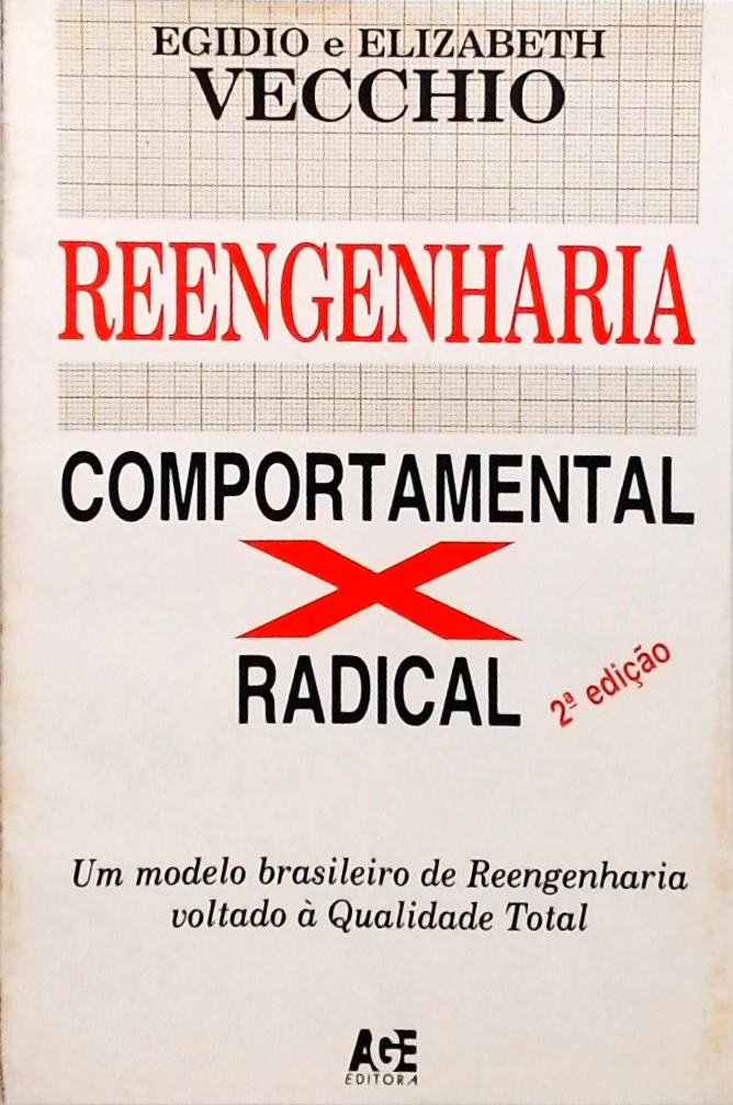 Reengenharia Comportamental X Radical