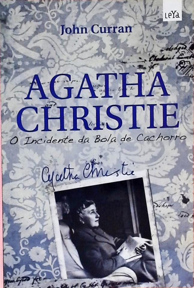 Agatha Christie - O Incidente da Bola de Cachorro