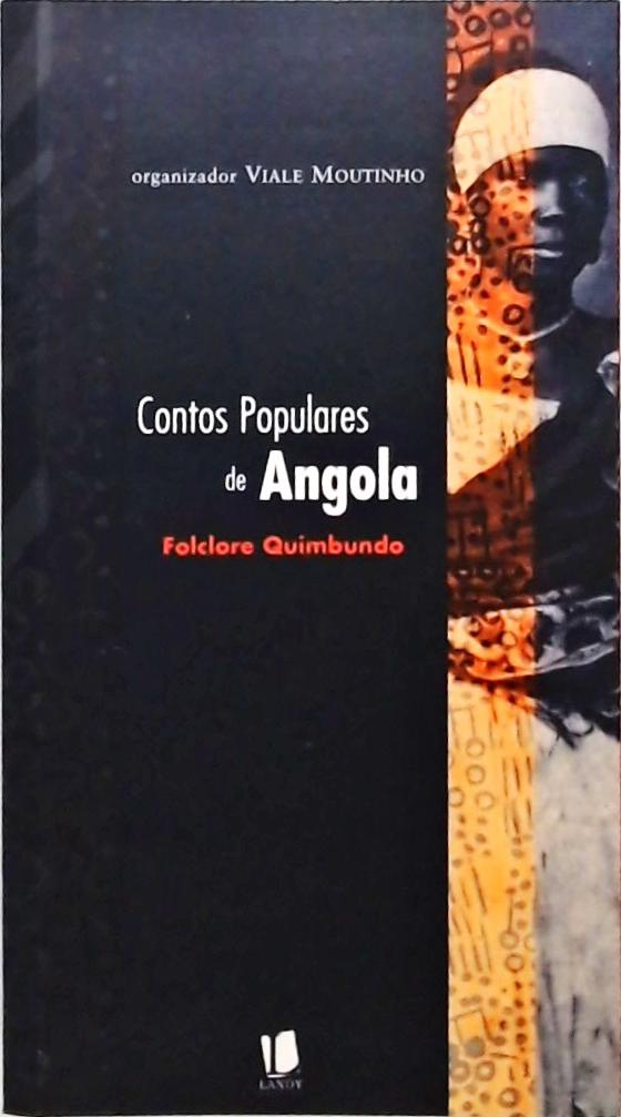 Contos populares de Angola