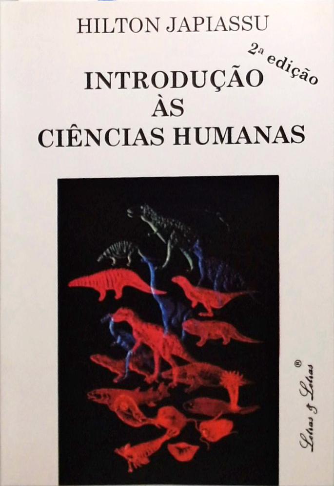 Introdução às Ciências Humanas