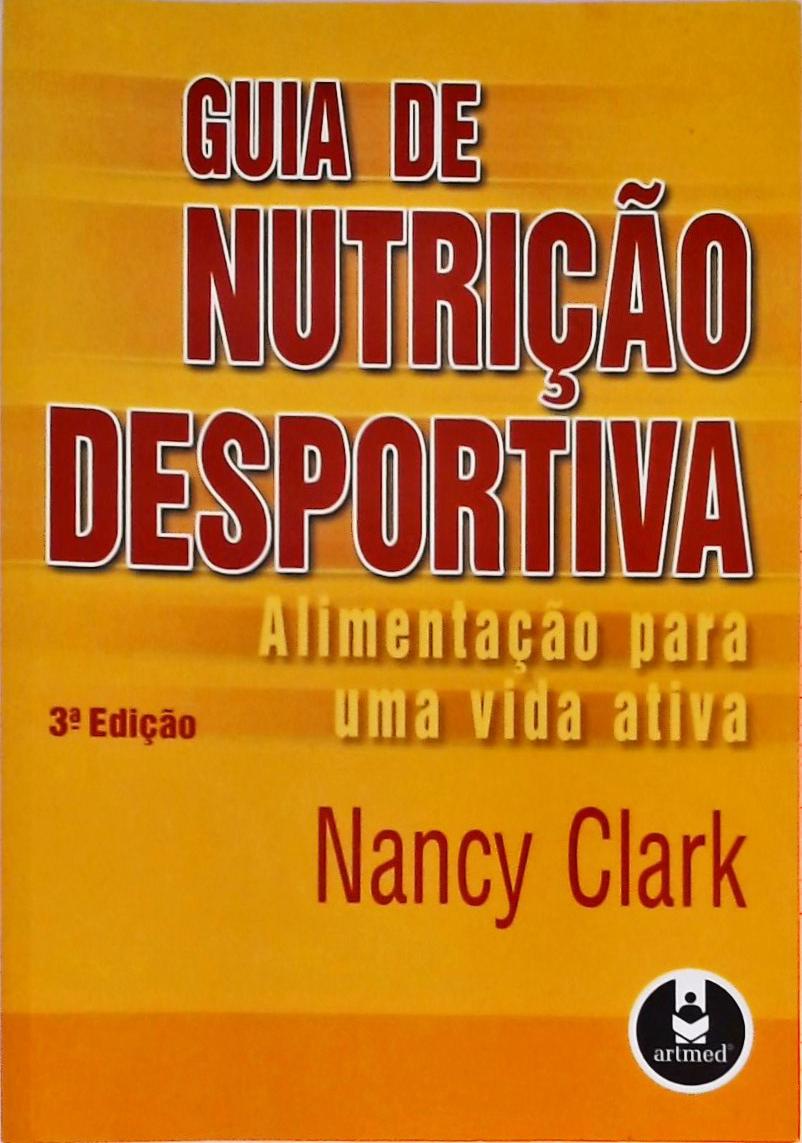 Guia De Nutrição Desportiva