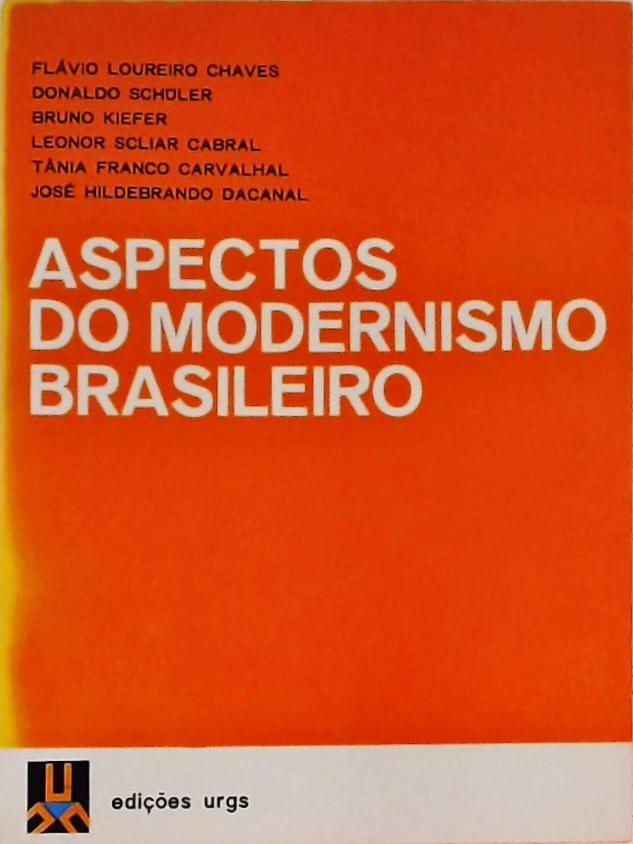 Aspectos do Modernismo Brasileiro