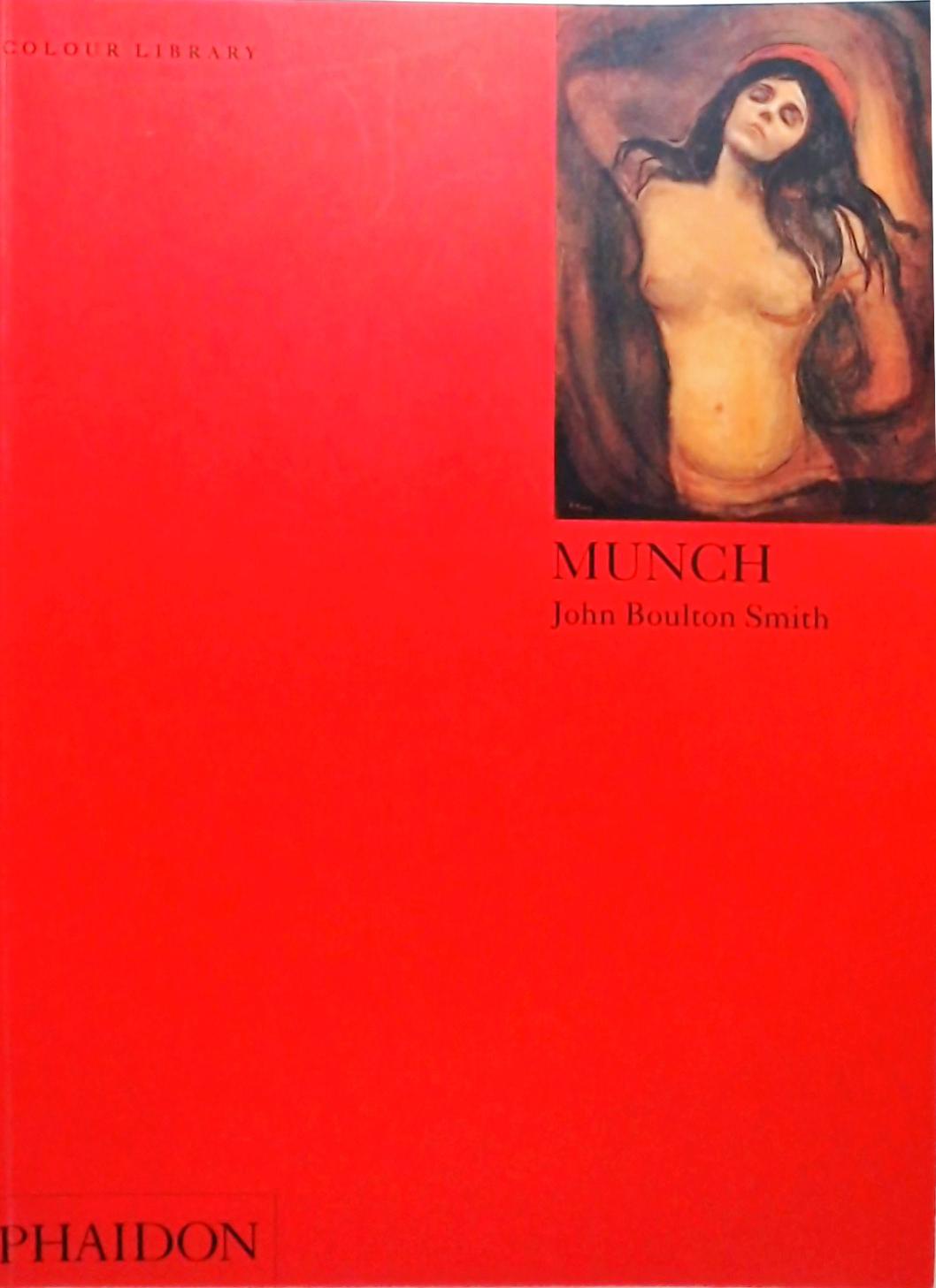 Colour Library - Munch