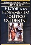 História Do Pensamento Político Ocidental