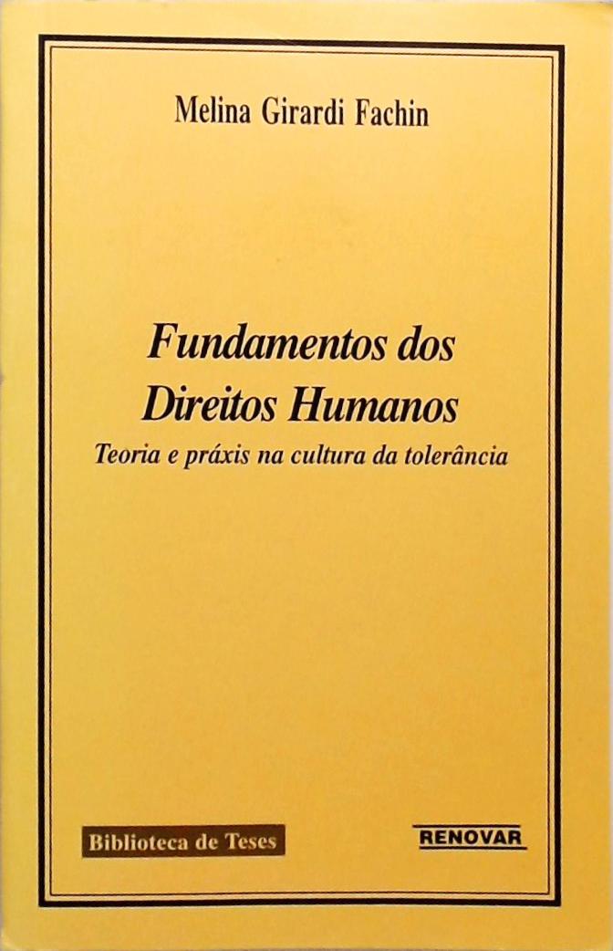 Fundamentos Dos Direitos Humanos