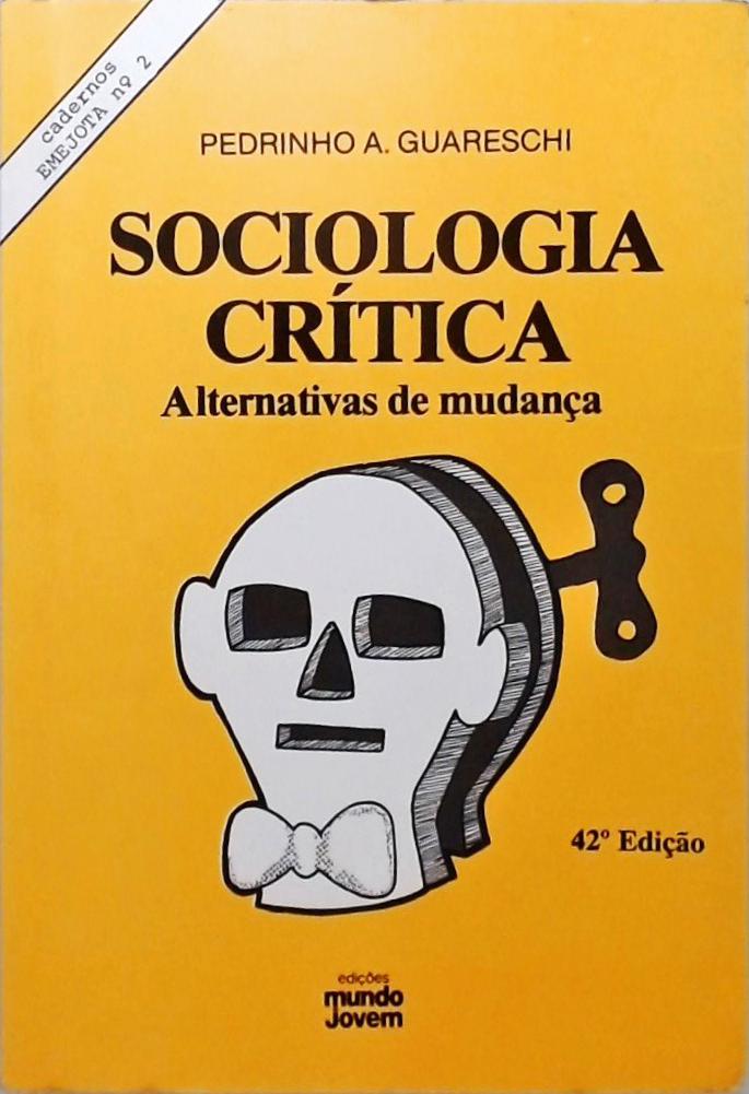 Sociologia crítica