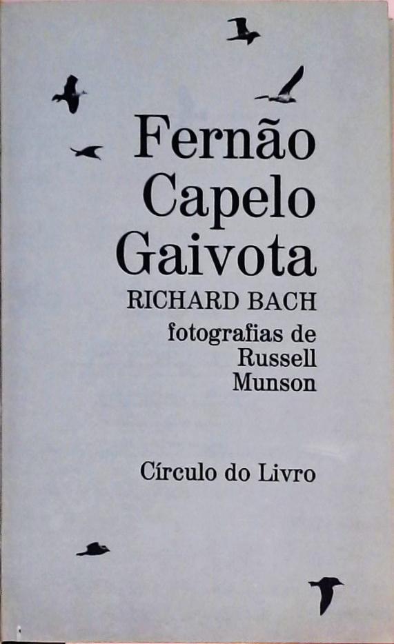 Fernão Capelo Gaivota